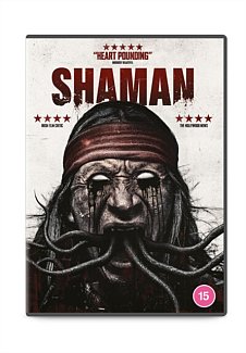 Shaman 2025 DVD