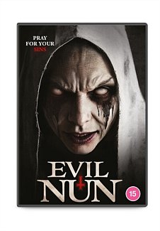 Evil Nun 2025 DVD