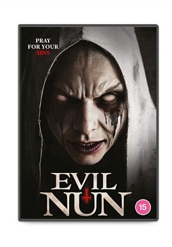Evil Nun 2025 DVD - Volume.ro