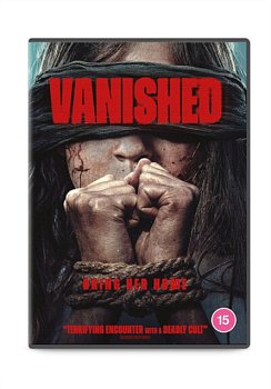 Vanished 2025 DVD - Volume.ro