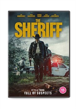 The Sheriff 2026 DVD - Volume.ro