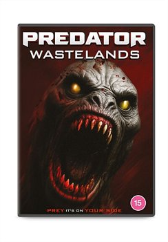 Predator: Wastelands 2025 DVD - Volume.ro