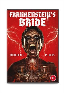 Frankenstein\'s Bride 2026 DVD