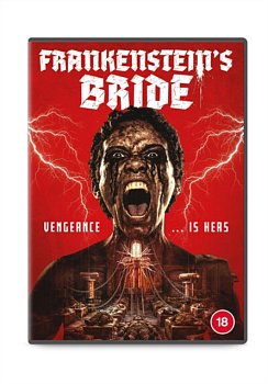 Frankenstein\'s Bride 2026 DVD - Volume.ro