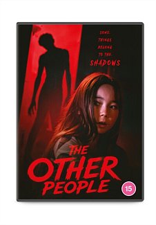 The Other People 2025 DVD