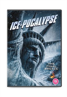 Ice-pocalypse 2026 DVD
