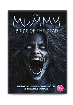 The Mummy: Bride of the Dead 2026 DVD - Volume.ro
