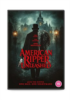 American Ripper Unleashed 2026 DVD