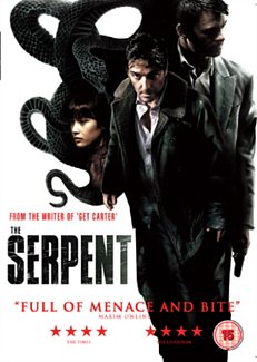 The Serpent 2007 DVD