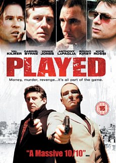 Played 2007 DVD