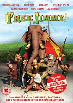 Free Jimmy 2006 DVD - Volume.ro