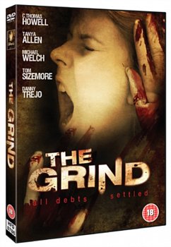 The Grind 2008 DVD - Volume.ro