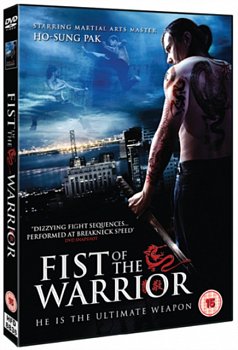Dragon Fist 2007 DVD - Volume.ro