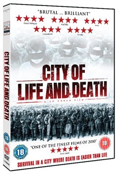 City of Life and Death 2009 DVD - Volume.ro