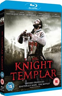 Arn - Knight Templar 2010 Blu-ray