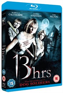 13 Hrs 2010 Blu-ray