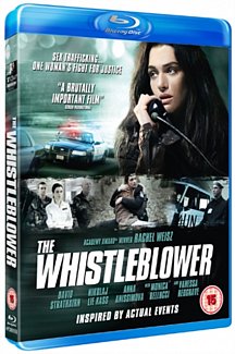 The Whistleblower 2010 Blu-ray