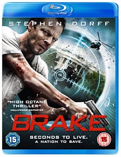 Brake 2012 Blu-ray