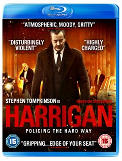Harrigan 2013 Blu-ray