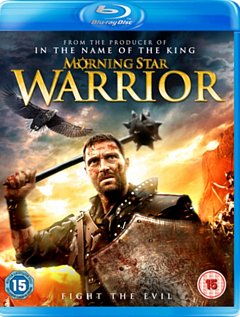 Morning Star Warrior 2014 Blu-ray
