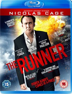 The Runner 2015 Blu-ray - Volume.ro
