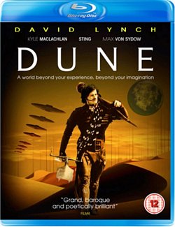 Dune 1984 Blu-ray - Volume.ro