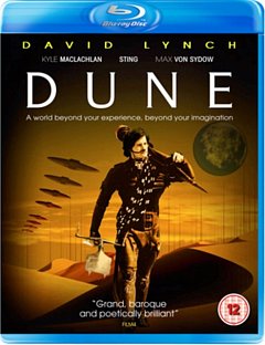 Dune 1984 Blu-ray