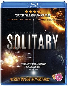 Solitary 2020 Blu-ray
