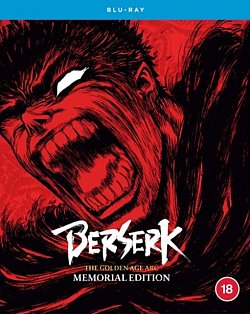 Berserk: The Golden Age Arc Memorial Edition 2022 Blu-ray - Volume.ro