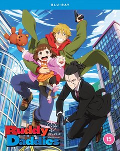 Buddy Daddies: The Complete Season 2023 Blu-ray