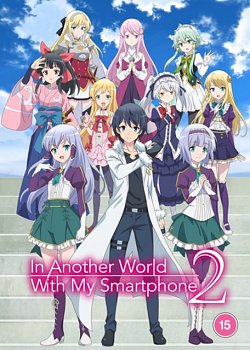 In Another World With My Smartphone: Season 2 2023 DVD - Volume.ro