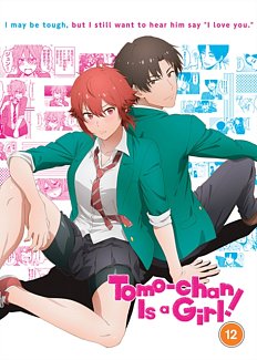 Tomo-chan Is a Girl!: The Complete Season 2023 DVD