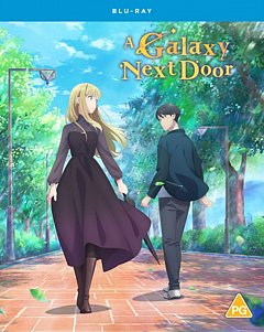 A   Galaxy Next Door: The Complete Season 2023 Blu-ray