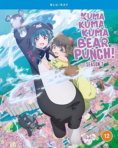Kuma Kuma Kuma Bear Punch!: Season 2 2023 Blu-ray