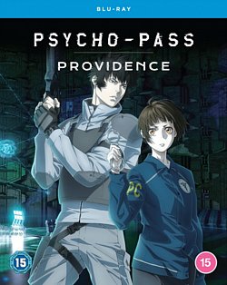 Psycho-pass: Providence 2023 Blu-ray - Volume.ro