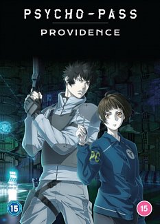 Psycho-pass: Providence 2023 DVD