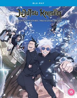 Jujutsu Kaisen: Hidden Inventory/Premature Death 2023 Blu-ray - Volume.ro