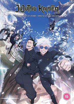 Jujutsu Kaisen: Hidden Inventory/Premature Death 2023 DVD - Volume.ro