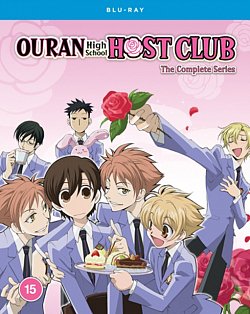 Ouran High School Host Club: The Complete Series 2006 Blu-ray / Box Set - Volume.ro