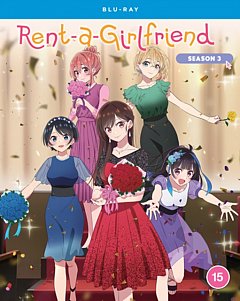 Rent-A-Girlfriend: Season 3 2023 Blu-ray