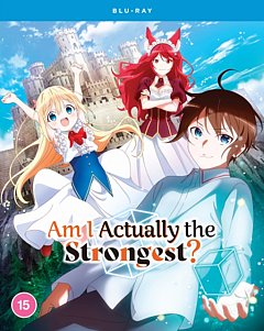 Am I Actually the Strongest?: The Complete Season 2023 Blu-ray