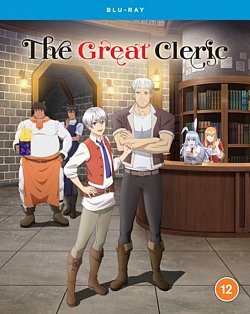 The Great Cleric: The Complete Season 2023 Blu-ray - Volume.ro