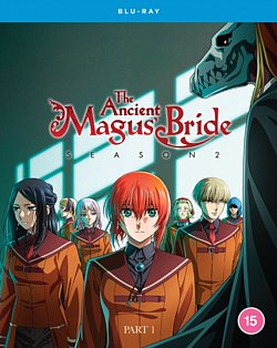 The Ancient Magus' Bride: Season 2 Part 1 2023 Blu-ray - Volume.ro