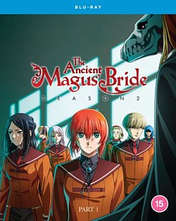 The Ancient Magus' Bride: Season 2 Part 1 2023 Blu-ray - Volume.ro