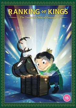 Ranking of Kings: The Treasure Chest of Courage - Season 2 2023 DVD - Volume.ro