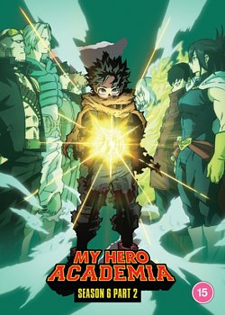 My Hero Academia: Season Six, Part Two 2023 DVD - Volume.ro