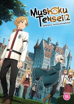 Mushoku Tensei: Jobless Reincarnation - Season 2 Part 1 2023 DVD - Volume.ro