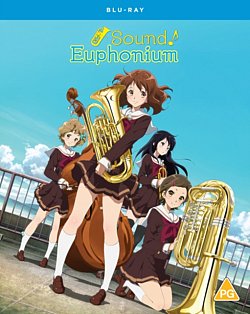 Sound! Euphonium: Season 1 2015 Blu-ray - Volume.ro