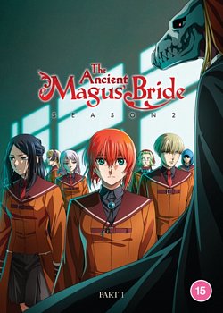 The Ancient Magus' Bride: Season 2 Part 1 2023 DVD - Volume.ro