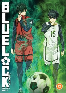 Blue Lock: Season 1 Part 2 2023 DVD